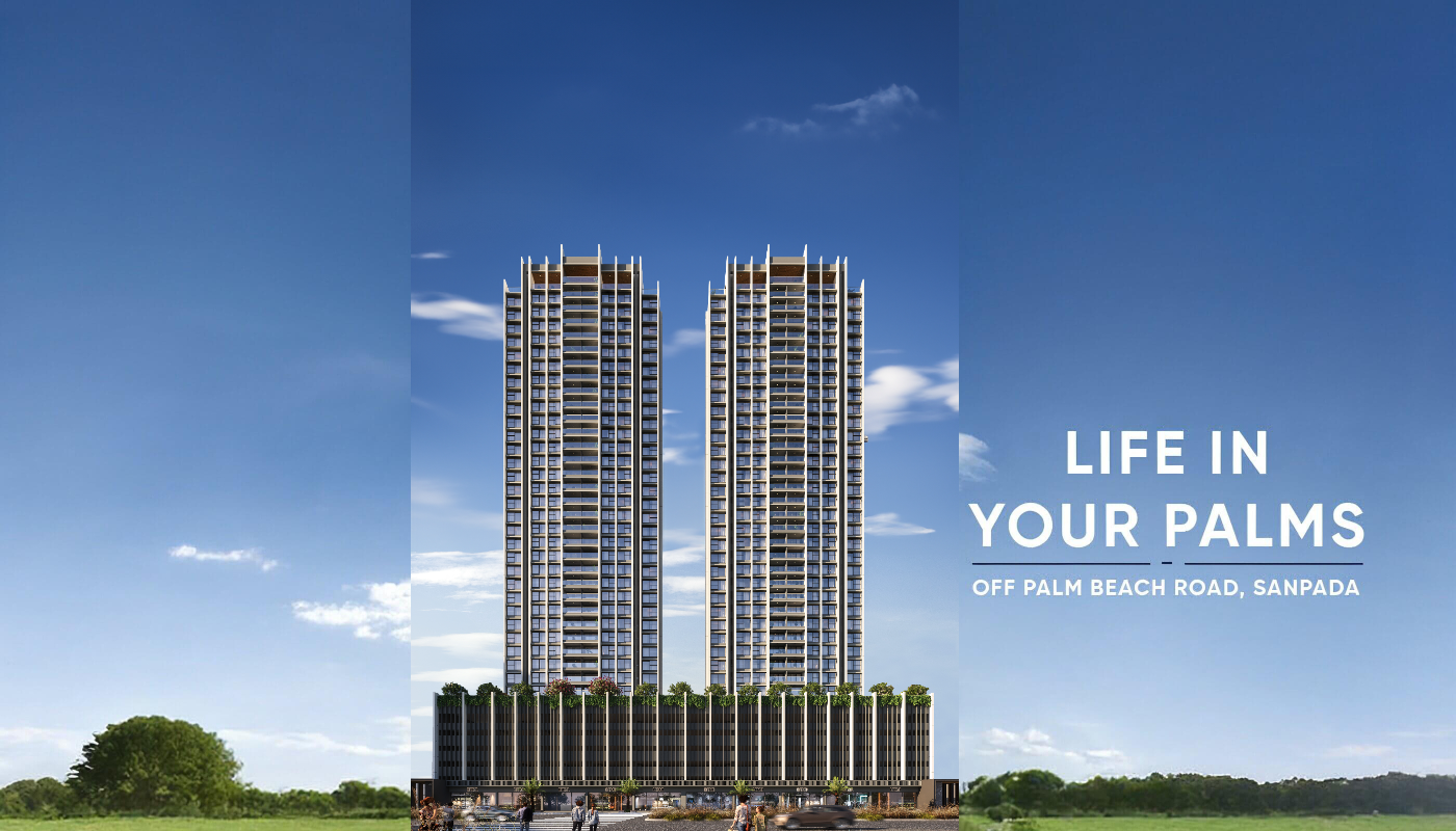 godrej sanpada banner